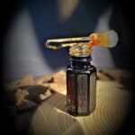 ربع توله دهن عود بورمي مخفف