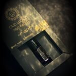 ربع توله دهن عود لاوسي مخفف