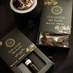 عرض مبخرة الكترونية مع دهن وخشب BK22