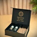 كولكشن خشبة عود ٢ دهن مخففة + توله ونص رقائق